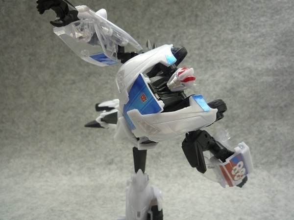 Transformers Prime AM 26 Smokescreen Out Of Box Images  (2 of 27)